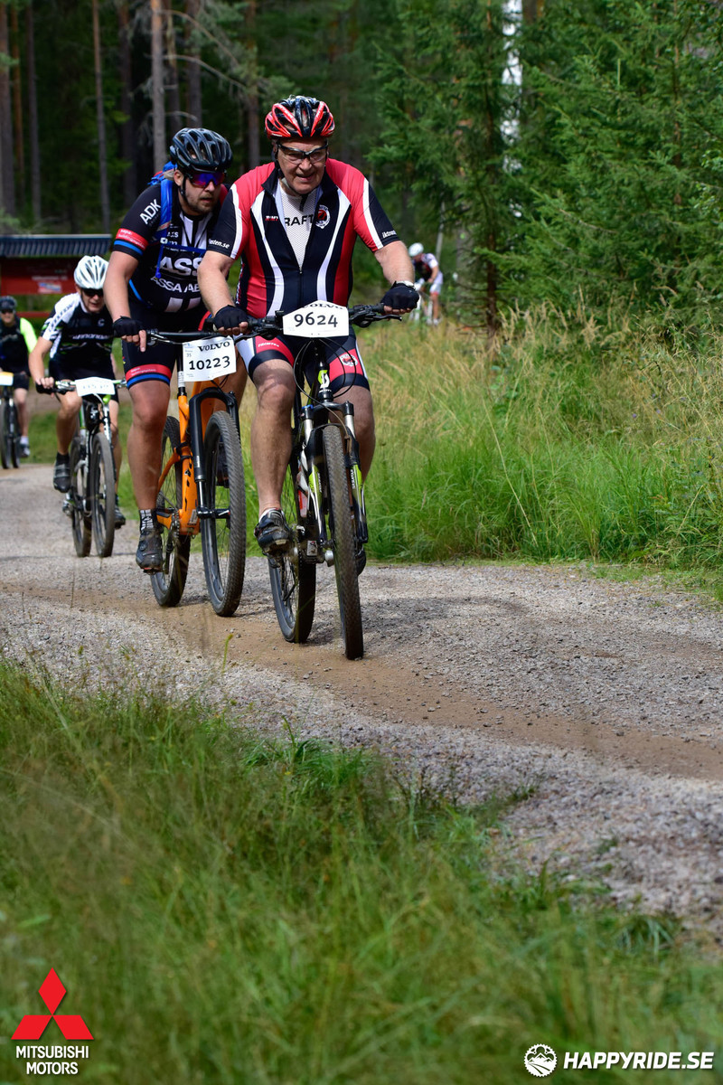 Bild från Cykelvasan 2016